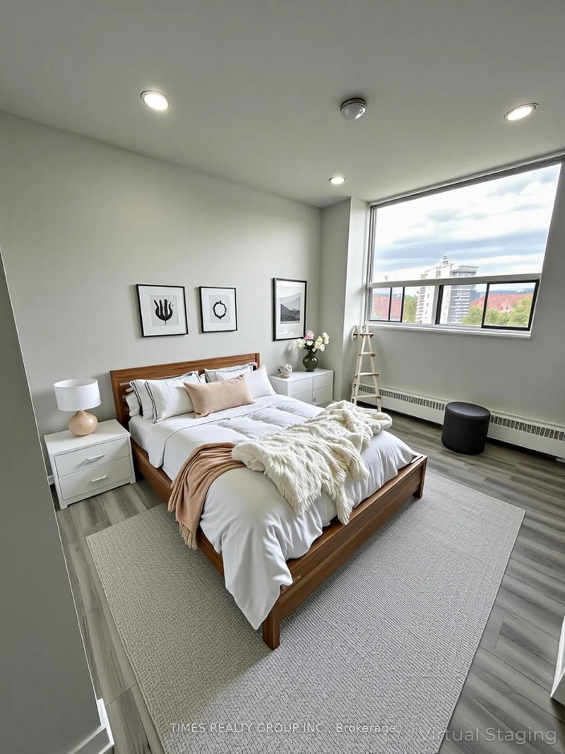 708 - 15 Walmer Rd, Toronto, M5R 2X1 | Image 3