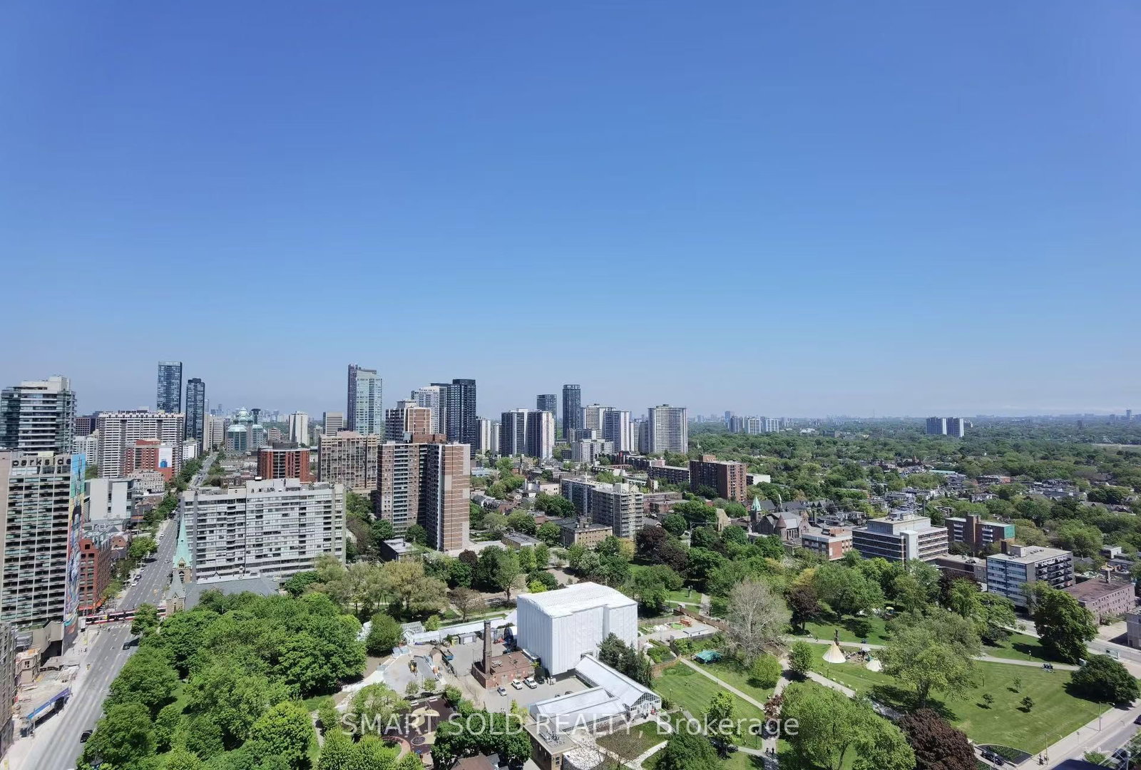 Condo for lease at 3109-319 Jarvis Street, Toronto, Ontario, M5B 0C8 - Moss Park - MLS: C12957306