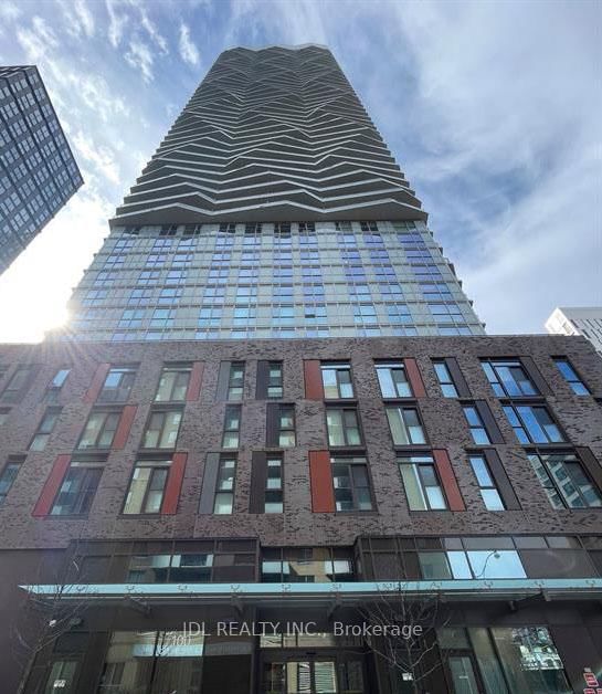 3812 - 100 Dalhousie St, Toronto, M5B 0C7 | Image 2