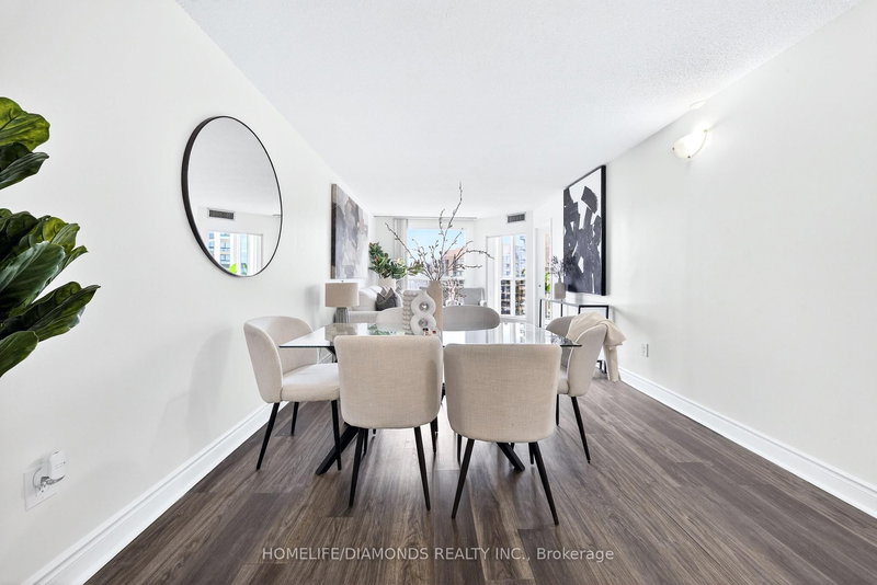 2002 - 5 CONCORDE Pl, Toronto, M3C 3M8 | Image 3