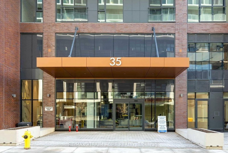 620 - 35 Tubman Ave, Toronto, M5A 0T1 | Image 2