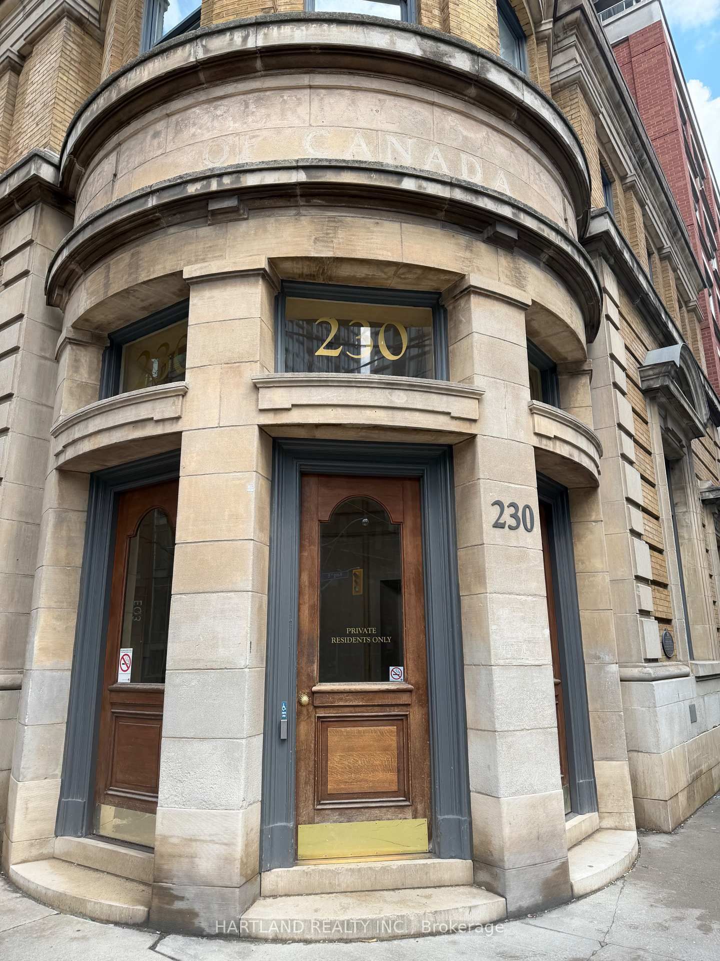 230 King Street E, Unit 723