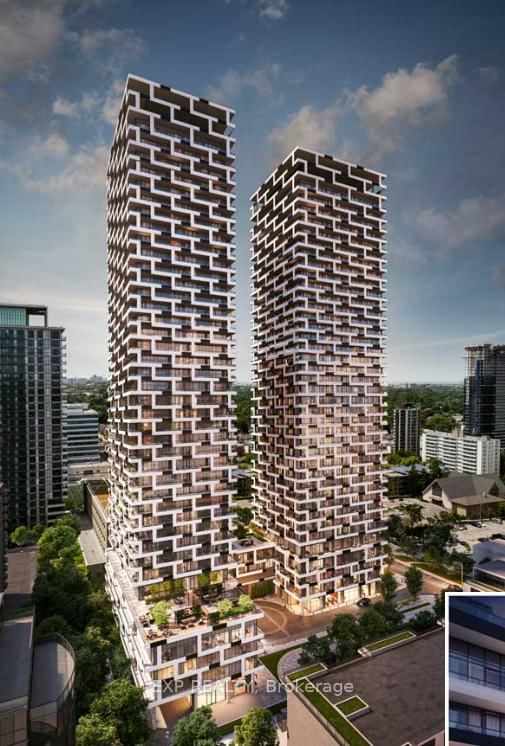 3202 - 65 Broadway Avenue