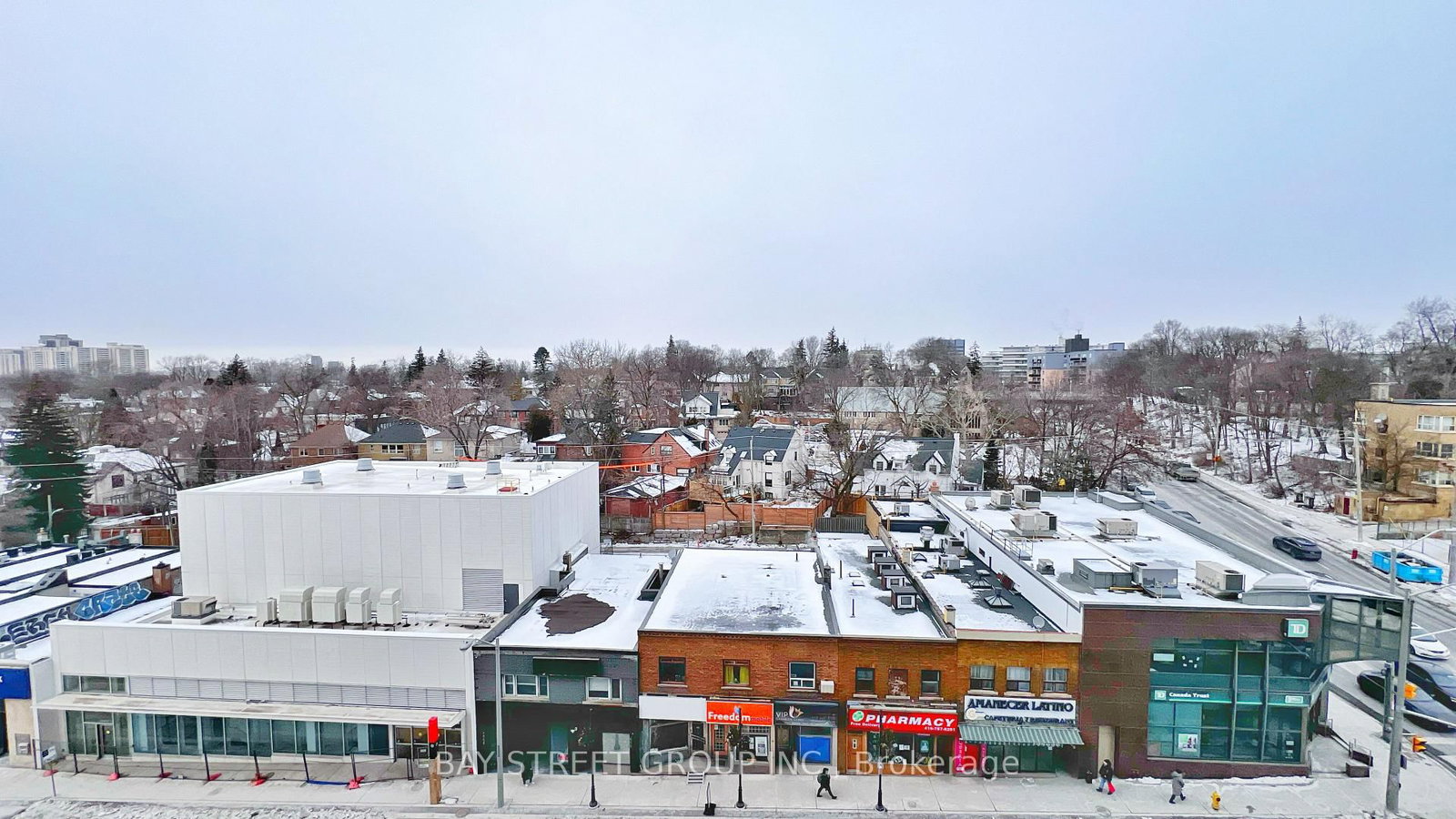 Condo for sale at 821-2020 Bathurst Street, Toronto, Ontario, M5P 0A6 - Humewood-Cedarvale - MLS: C12958158