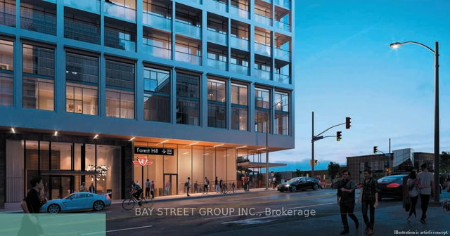 821 - 2020 Bathurst Street