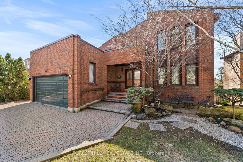 73 Garnier Crt, Toronto, M2M 4C8 | Image 3