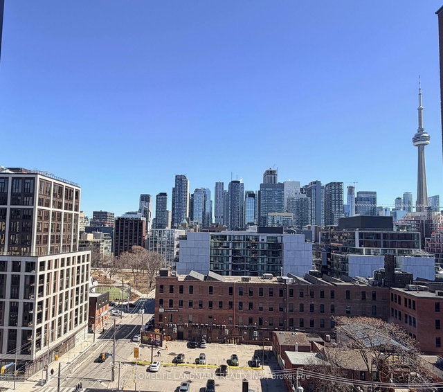 1101 - 501 Adelaide Street W