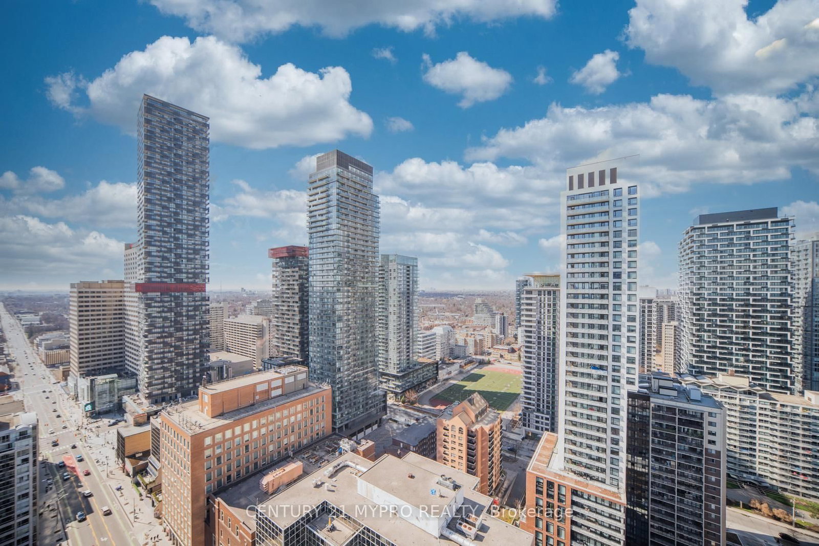 Condo for sale at 2803-89 Dunfield Avenue, Toronto, Ontario, M4S 0A4 - Mount Pleasant West - MLS: C12958492