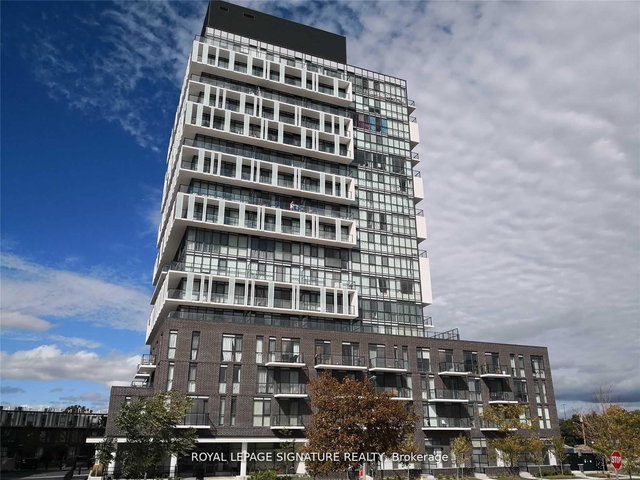 807 - 150 Fairview Mall Drive