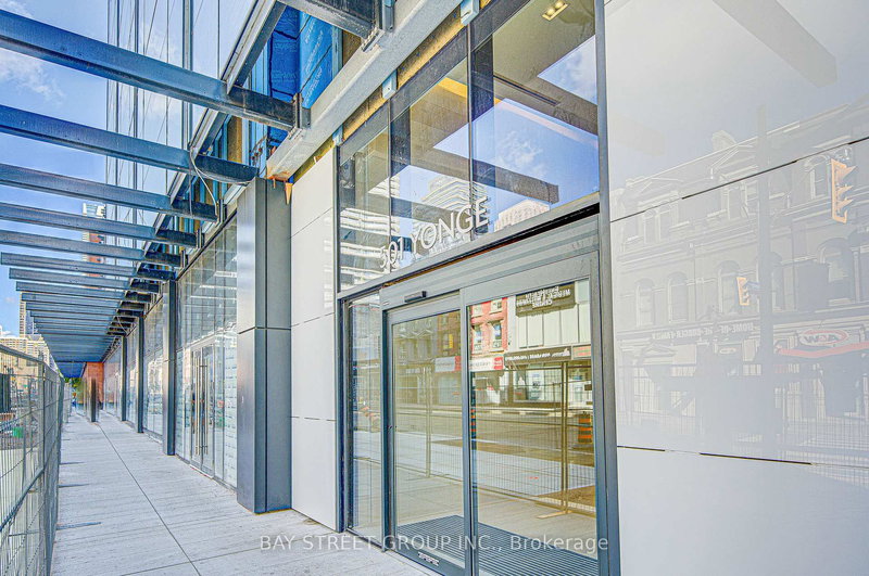1505 - 501 Yonge St, Toronto, M4Y 0G8 | Image 2