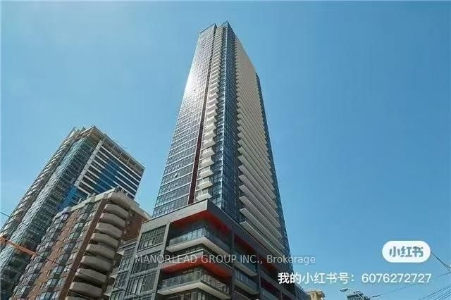 1708 - 159 Dundas Street E