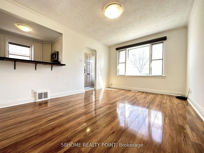 Main - 56 Regina Ave, Toronto, M6A 1R3 | Image 2