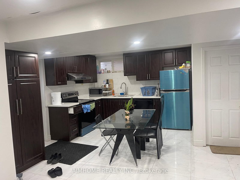 Basement - 26 Eunice Rd, Toronto, M2K 2V5 | Image 3