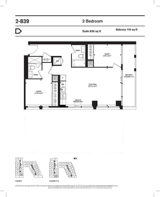 823 - 50 Power Street