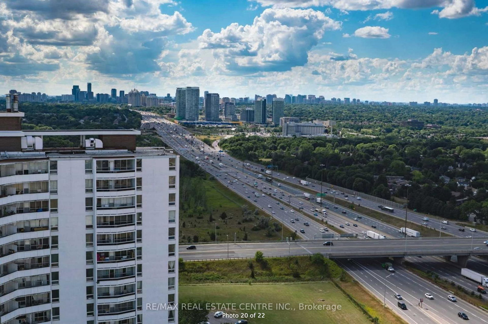 Condo for lease at 1109-150 Graydon Hall Drive, Toronto, Ontario, M3A 3B3 - Parkwoods-Donalda - MLS: C12958900