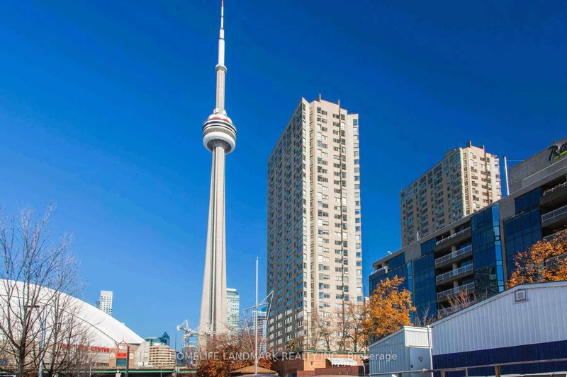 home for lease on 2404-270 Queens Quay W
