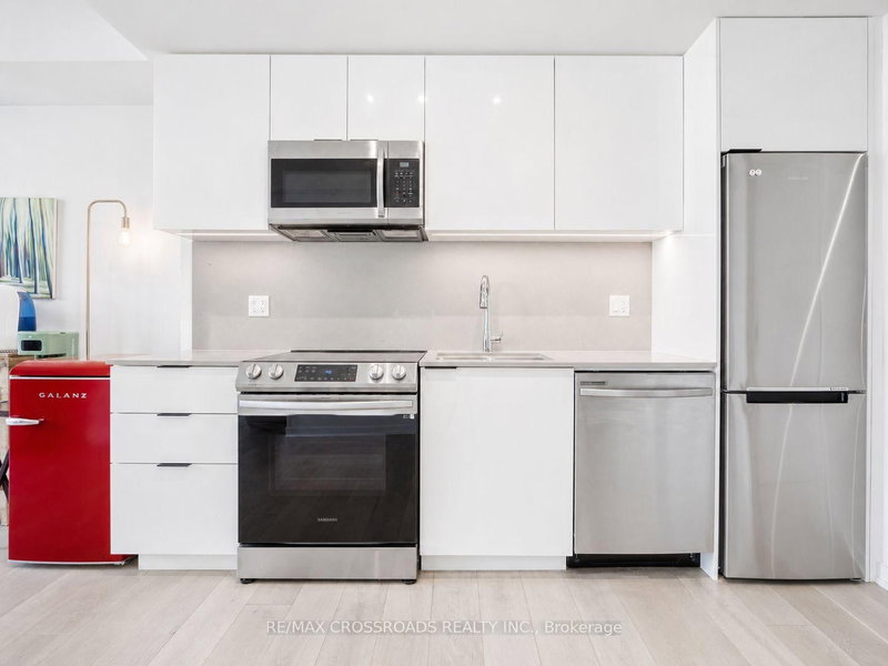 1702 - 48 Power St, Toronto, M5A 0V2 | Image 3