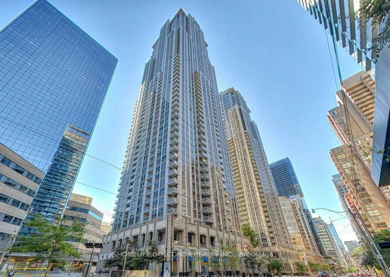 2606 - 763 Bay St, Toronto, M5G 2R3 | Image 2