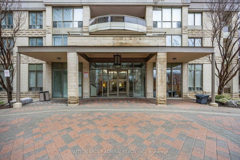 1003 - 260 Doris Ave, Toronto, M2N 6X9 | Image 2