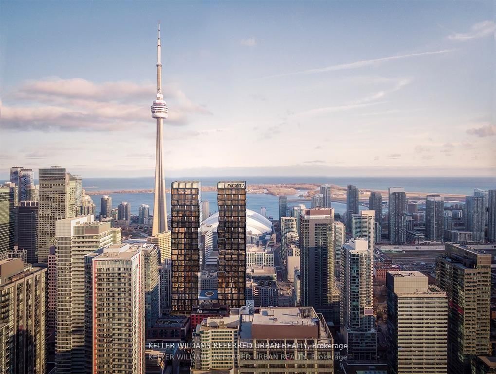 Condo for sale at 2607-15 Mercer Street, Toronto, Ontario, M5V 1H2 - Waterfront Communities C1 - MLS: C12959284