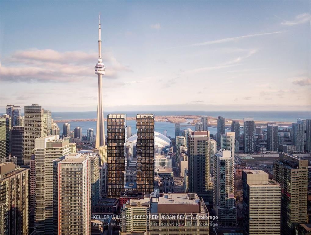 Condo for sale at 2607-15 Mercer Street, Toronto, Ontario, M5V 1H2 - Waterfront Communities C1 - MLS: C12959284