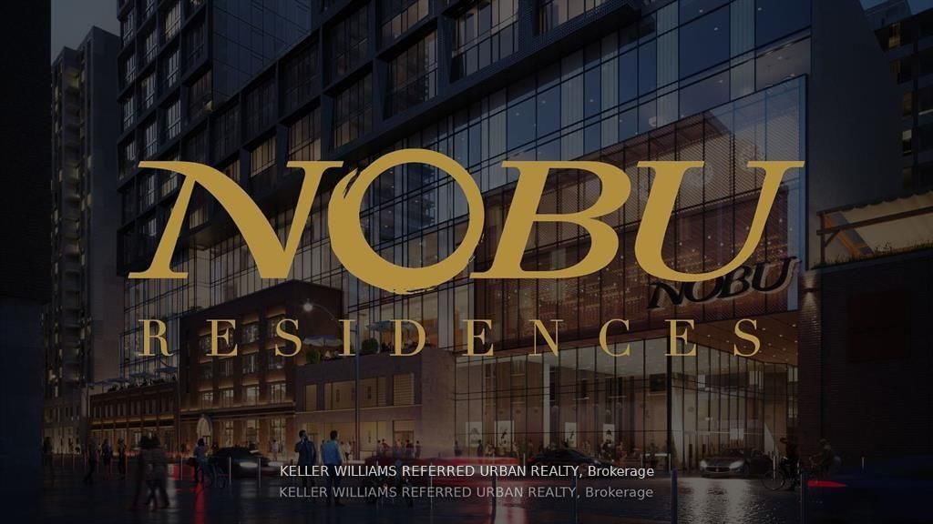 Condo for sale at 2607-15 Mercer Street, Toronto, Ontario, M5V 1H2 - Waterfront Communities C1 - MLS: C12959284