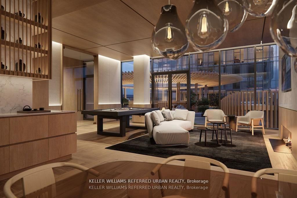 Condo for sale at 2607-15 Mercer Street, Toronto, Ontario, M5V 1H2 - Waterfront Communities C1 - MLS: C12959284