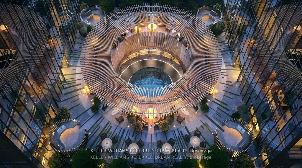 Condo for sale at 2607-15 Mercer Street, Toronto, Ontario, M5V 1H2 - Waterfront Communities C1 - MLS: C12959284