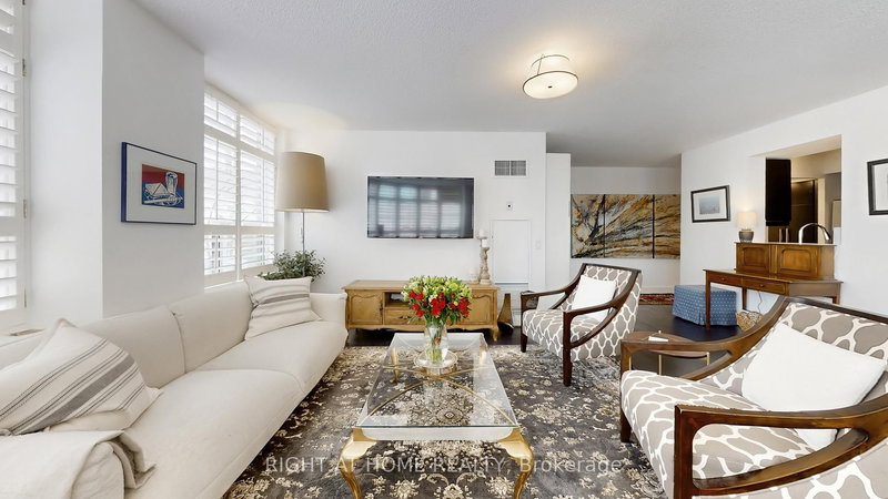 311 - 5 Rosehill Ave, Toronto, M4T 3A6 | Image 2