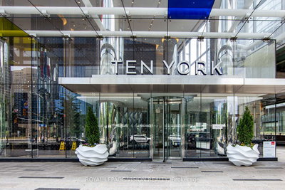 4812 - 10 York St | Toronto | Image