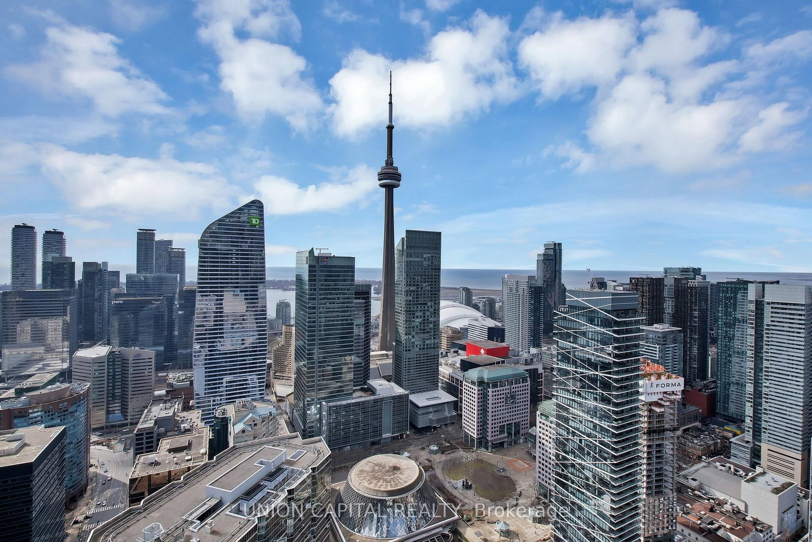 Condo for sale at 5508-180 University Avenue, Toronto, Ontario, M5H 0A2 - Bay Street Corridor - MLS: C12959530