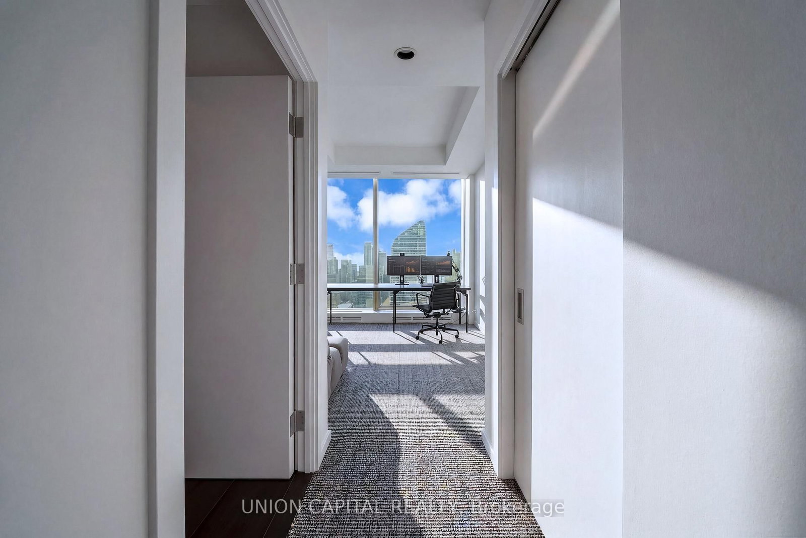 Condo for sale at 5508-180 University Avenue, Toronto, Ontario, M5H 0A2 - Bay Street Corridor - MLS: C12959530