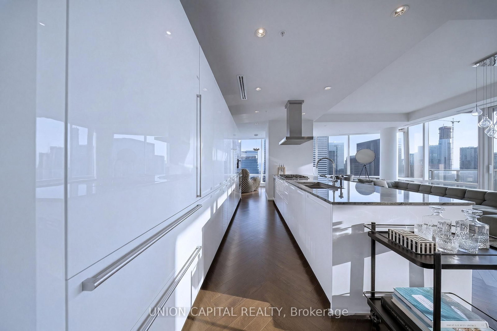 Condo for sale at 5508-180 University Avenue, Toronto, Ontario, M5H 0A2 - Bay Street Corridor - MLS: C12959530