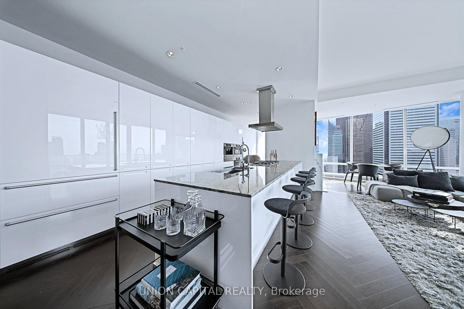 Condo for sale at 5508-180 University Avenue, Toronto, Ontario, M5H 0A2 - Bay Street Corridor - MLS: C12959530