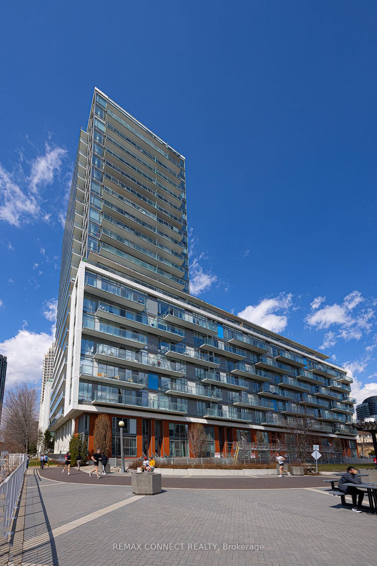 Condo for sale at 330-90 Stadium Road, Toronto, Ontario, M5V 3W5 - Niagara - MLS: C12959542