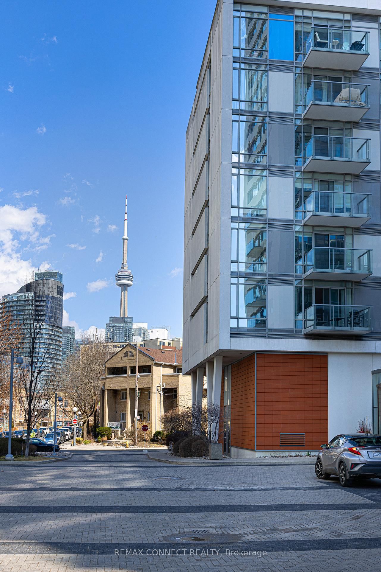Condo for sale at 330-90 Stadium Road, Toronto, Ontario, M5V 3W5 - Niagara - MLS: C12959542