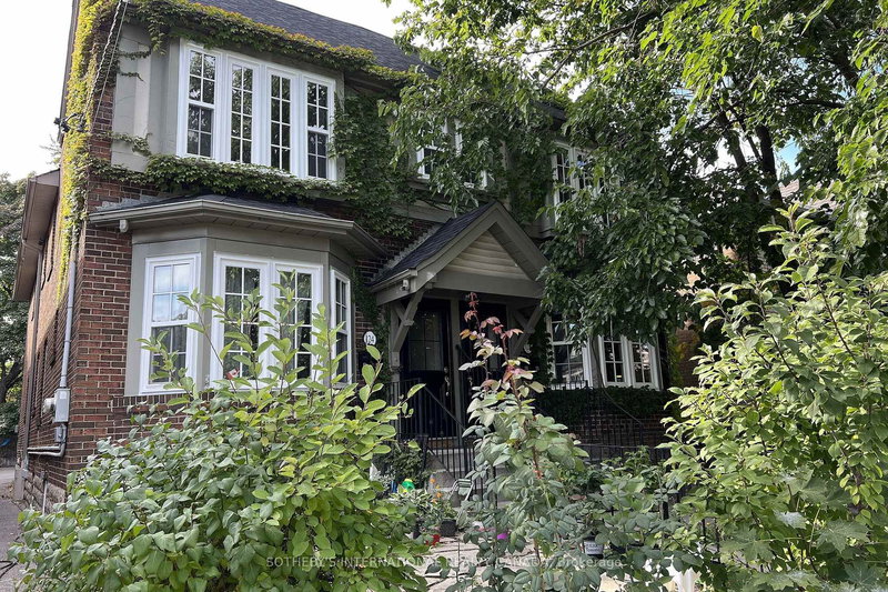 Upper - 126 Braemar Ave, Toronto, M5P 2L4 | Image 2