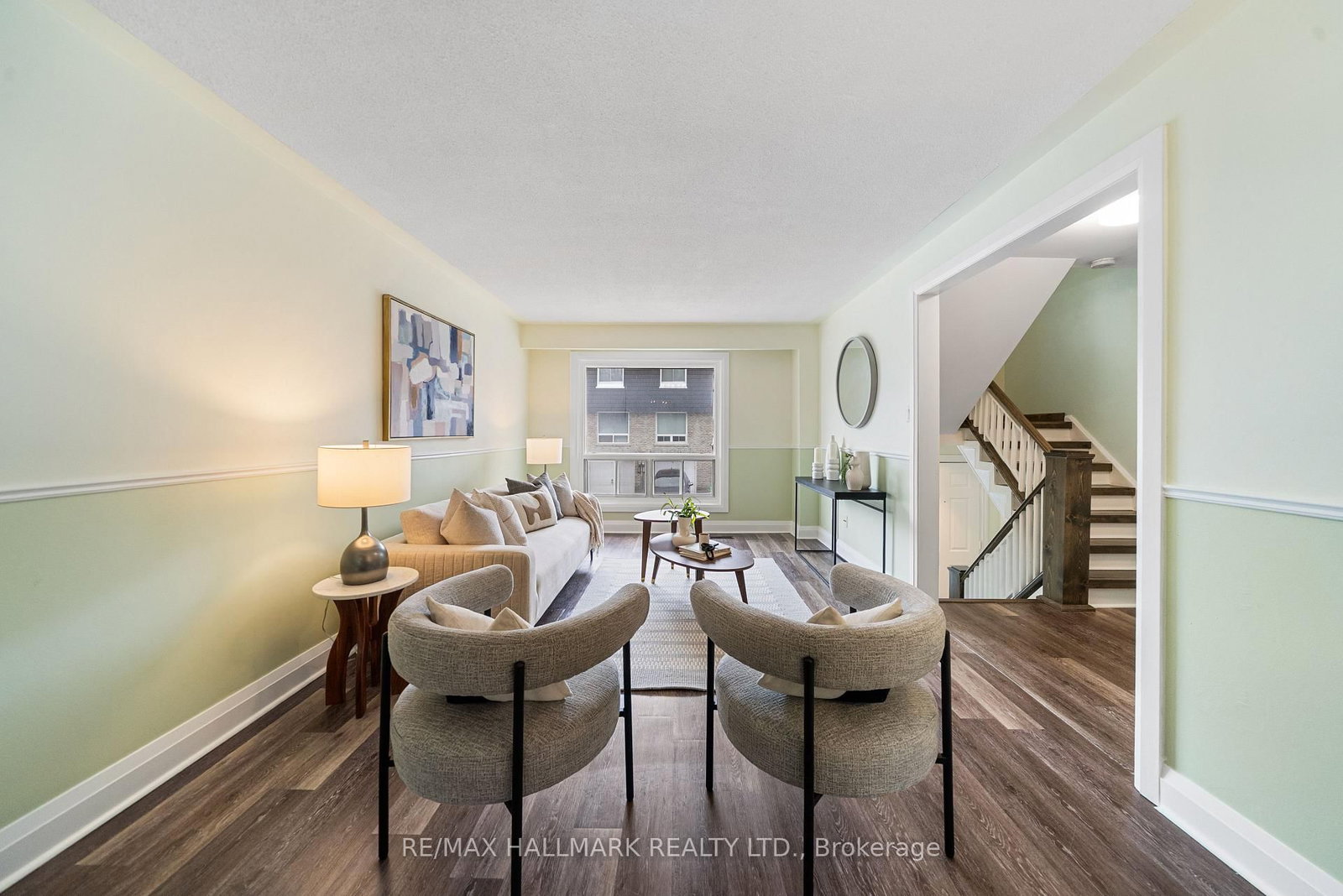 Townhouse for sale at 11 Tangle Briar Way, Toronto, Ontario, M2J 2M5 - Bayview Village - MLS: C12959602