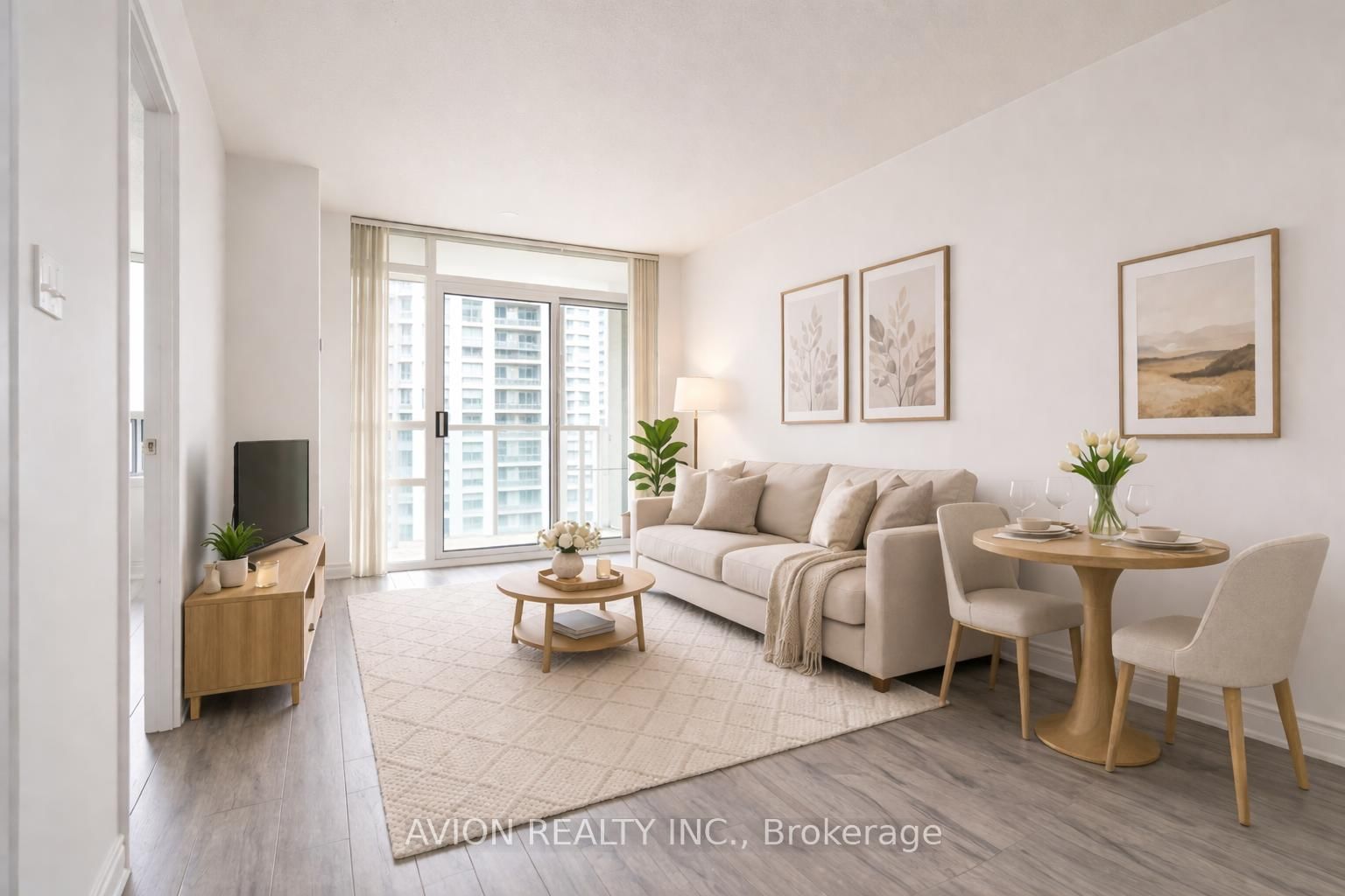 Condo for sale at 1807-16 Harrison Garden Boulevard, Toronto, Ontario, M2N 7J6 - Willowdale East - MLS: C12959614