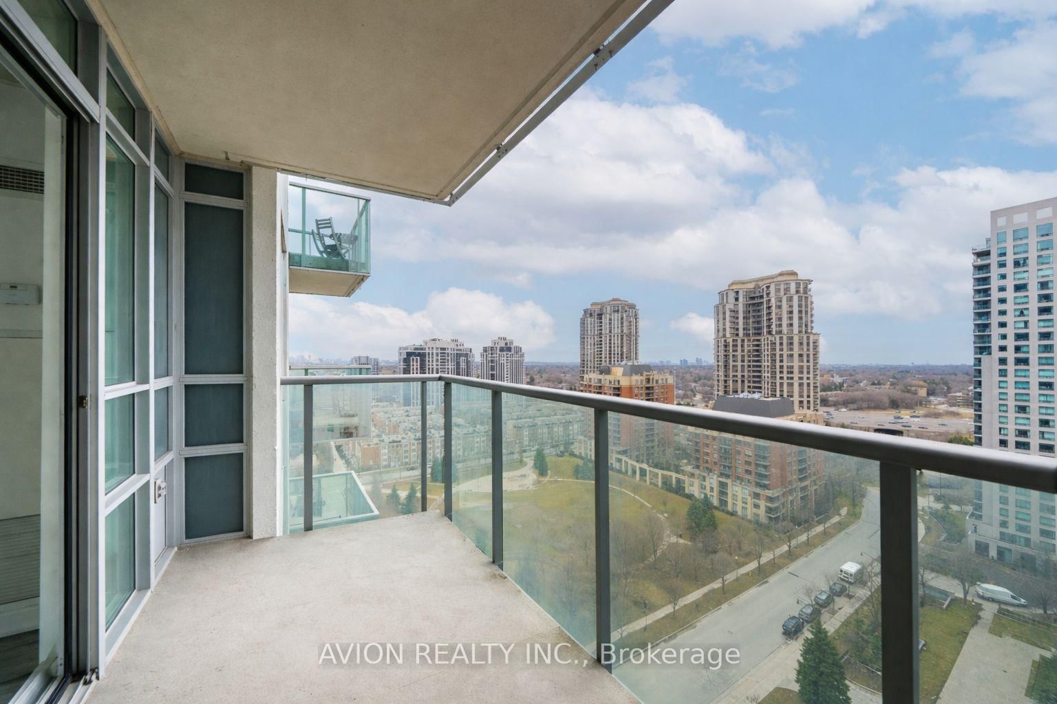Condo for sale at 1807-16 Harrison Garden Boulevard, Toronto, Ontario, M2N 7J6 - Willowdale East - MLS: C12959614