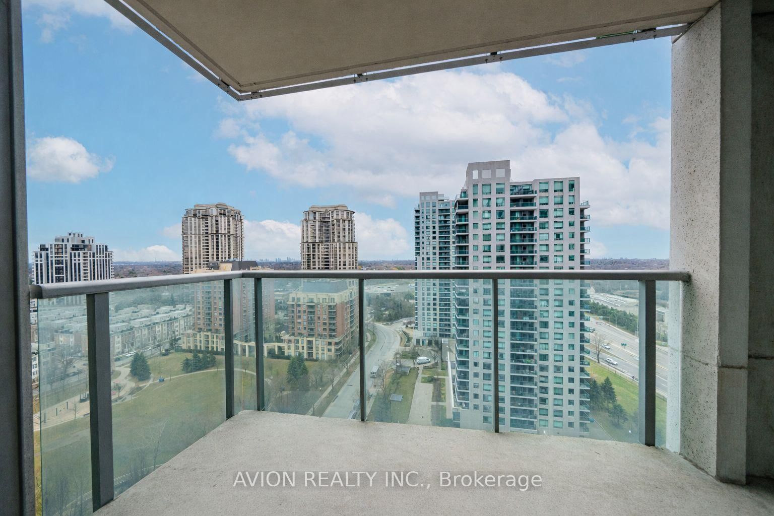 Condo for sale at 1807-16 Harrison Garden Boulevard, Toronto, Ontario, M2N 7J6 - Willowdale East - MLS: C12959614