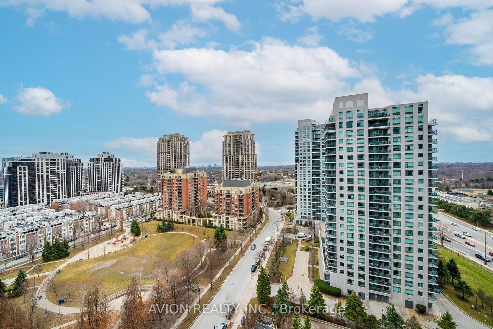 Condo for sale at 1807-16 Harrison Garden Boulevard, Toronto, Ontario, M2N 7J6 - Willowdale East - MLS: C12959614