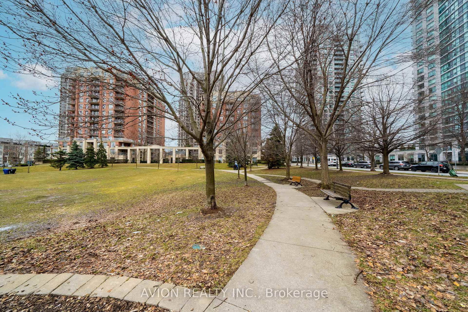 Condo for sale at 1807-16 Harrison Garden Boulevard, Toronto, Ontario, M2N 7J6 - Willowdale East - MLS: C12959614