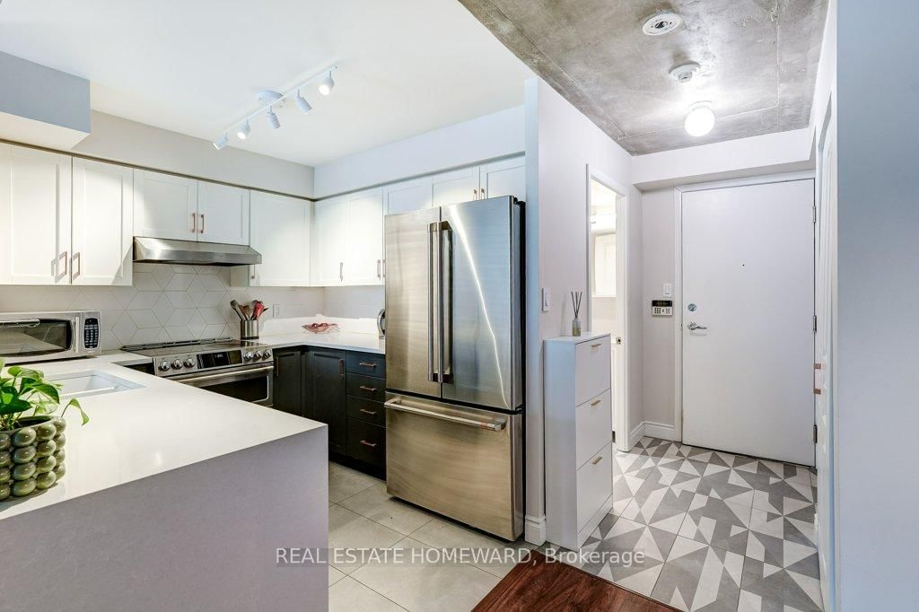 Condo for sale at 1009-323 Richmond Street, Toronto, Ontario, M5A 4R3 - Moss Park - MLS: C12959764