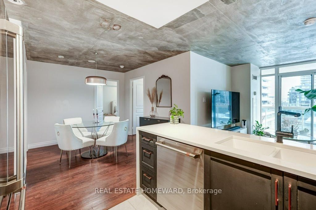 Condo for sale at 1009-323 Richmond Street, Toronto, Ontario, M5A 4R3 - Moss Park - MLS: C12959764