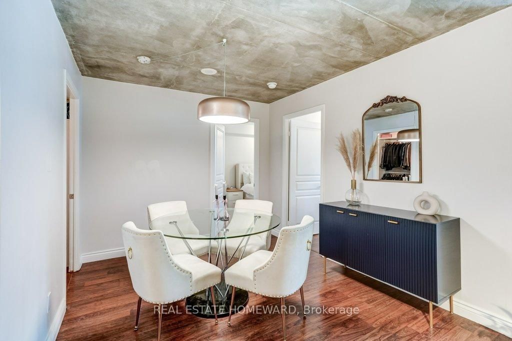 Condo for sale at 1009-323 Richmond Street, Toronto, Ontario, M5A 4R3 - Moss Park - MLS: C12959764