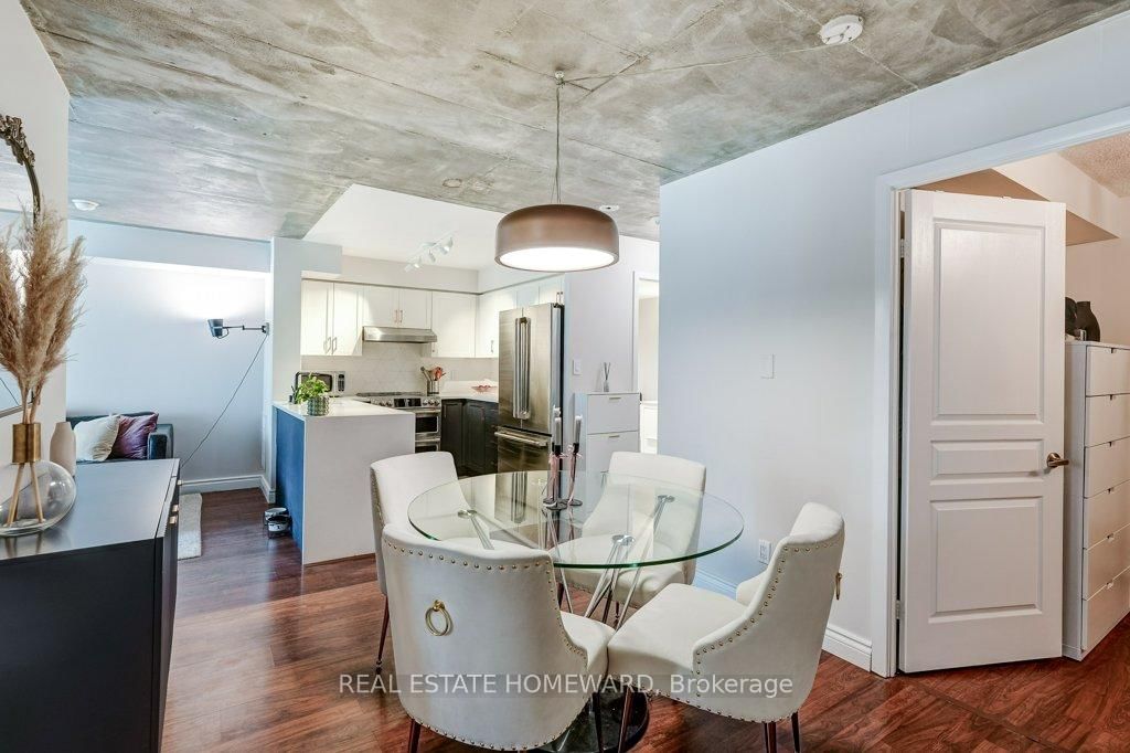 Condo for sale at 1009-323 Richmond Street, Toronto, Ontario, M5A 4R3 - Moss Park - MLS: C12959764