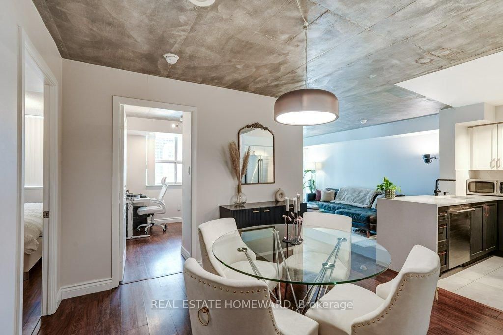 Condo for sale at 1009-323 Richmond Street, Toronto, Ontario, M5A 4R3 - Moss Park - MLS: C12959764