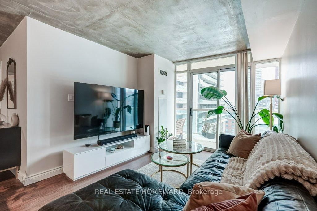 Condo for sale at 1009-323 Richmond Street, Toronto, Ontario, M5A 4R3 - Moss Park - MLS: C12959764