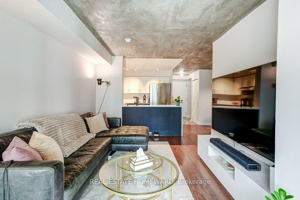 Condo for sale at 1009-323 Richmond Street, Toronto, Ontario, M5A 4R3 - Moss Park - MLS: C12959764